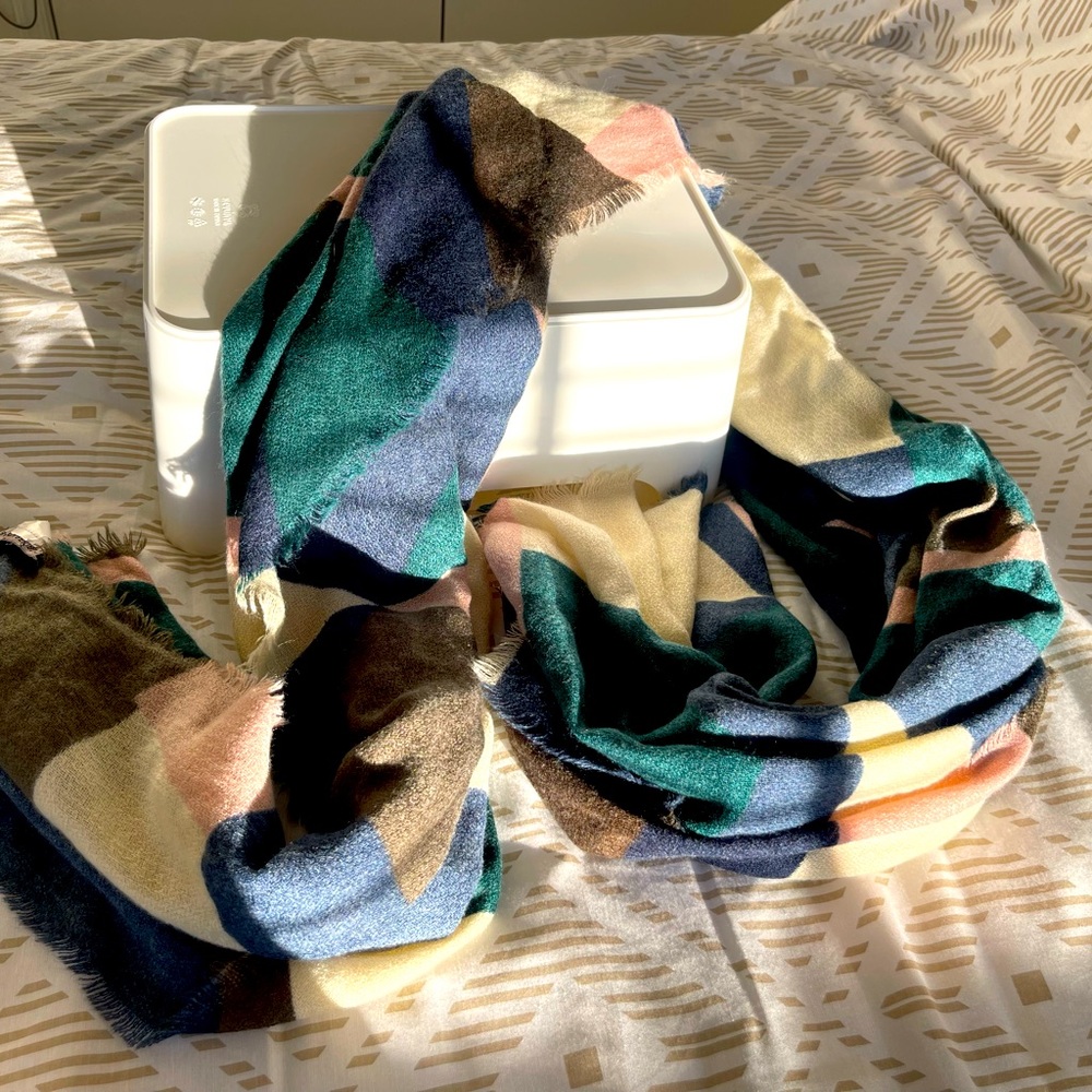 Banana Republic XL Scarf